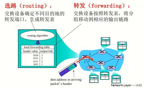 計算機網絡與因特網